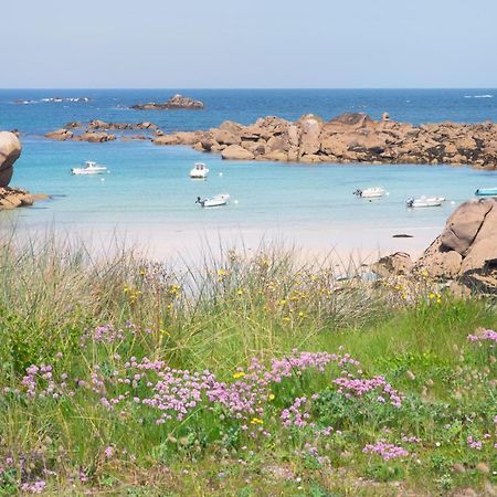 Ker Stivell - Superbe Maison Neuve A 2 Pas De La Mer Landunvez Luaran gambar