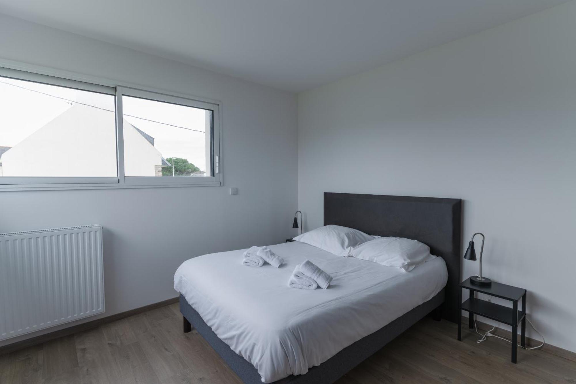 Ker Stivell - Superbe Maison Neuve A 2 Pas De La Mer Landunvez Luaran gambar