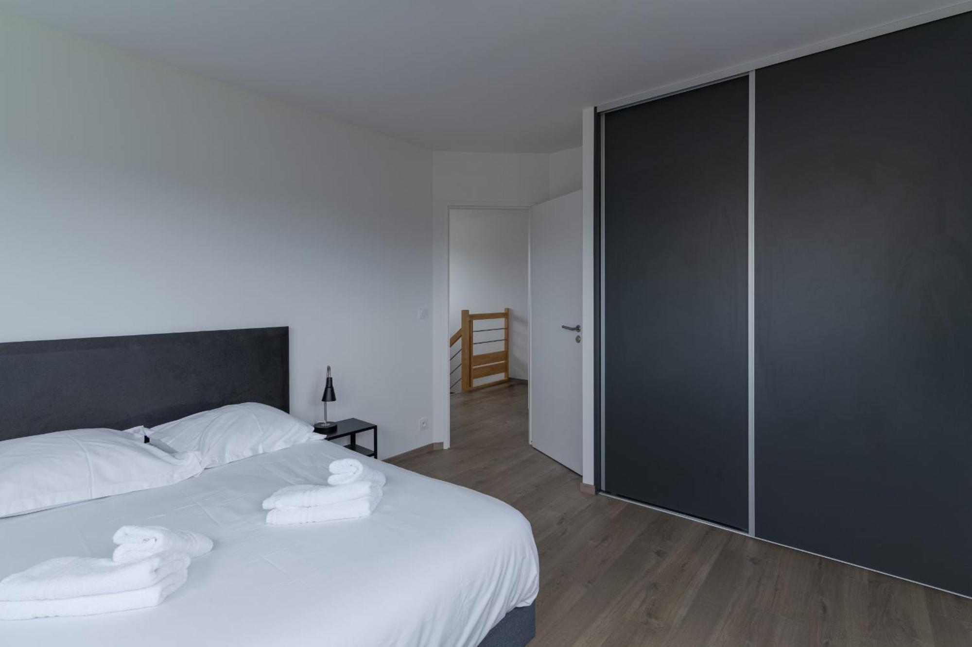 Ker Stivell - Superbe Maison Neuve A 2 Pas De La Mer Landunvez Luaran gambar