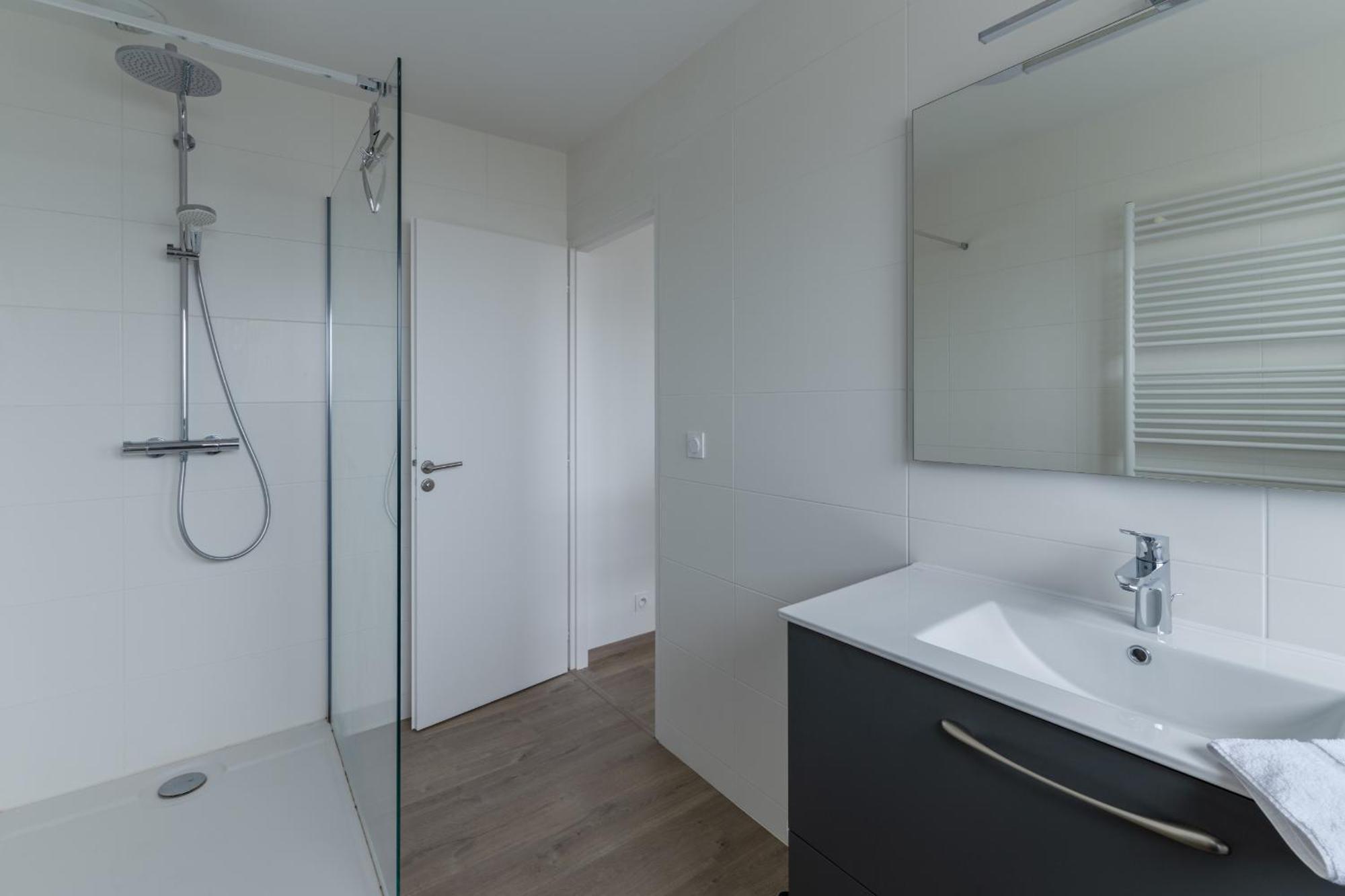 Ker Stivell - Superbe Maison Neuve A 2 Pas De La Mer Landunvez Luaran gambar