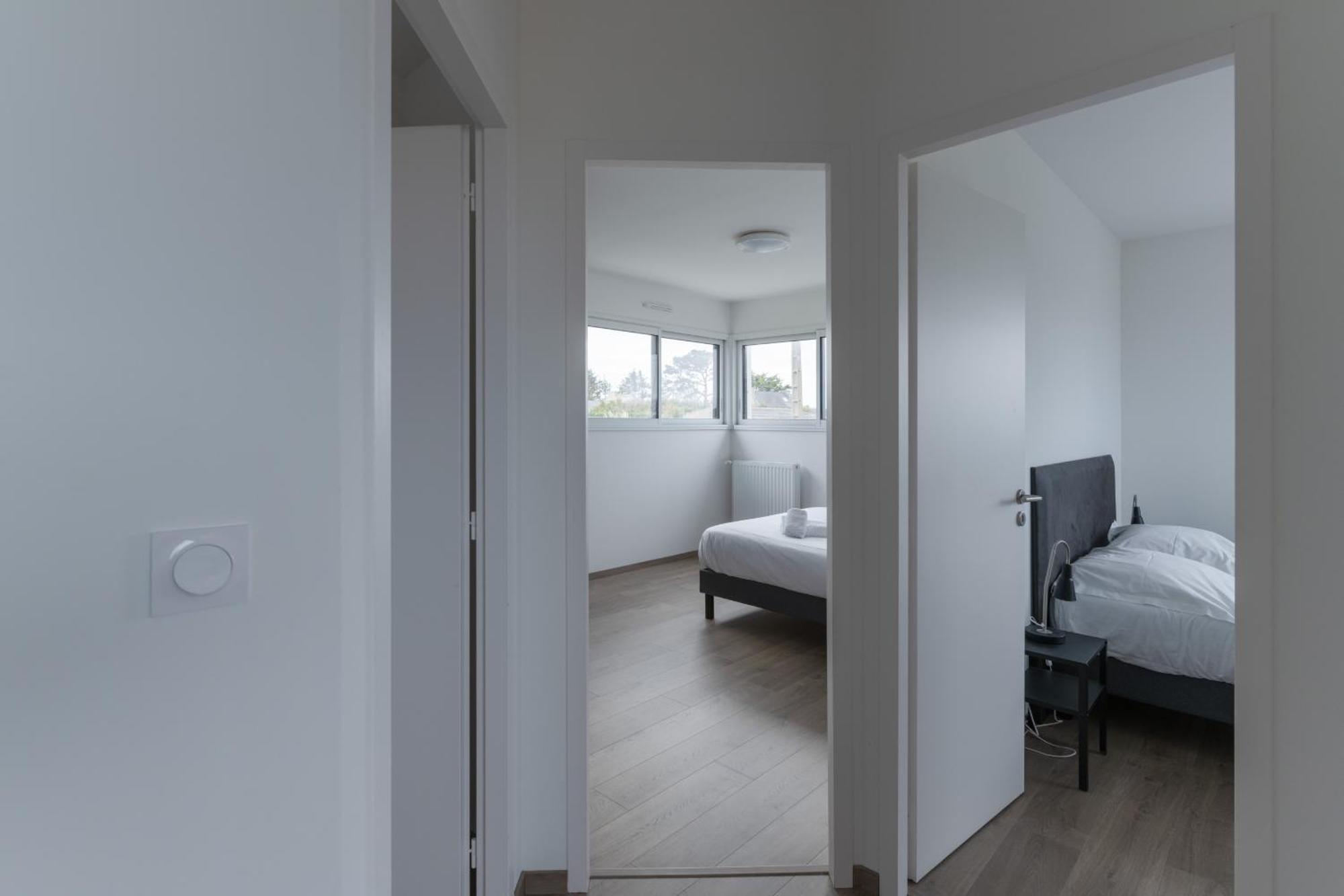 Ker Stivell - Superbe Maison Neuve A 2 Pas De La Mer Landunvez Luaran gambar
