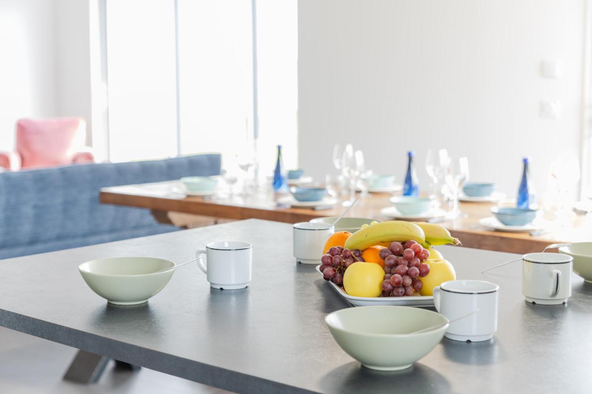 Ker Stivell - Superbe Maison Neuve A 2 Pas De La Mer Landunvez Luaran gambar